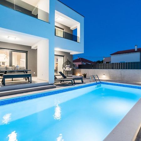 Villa Nelly Privlaka (Zadar) Exterior foto