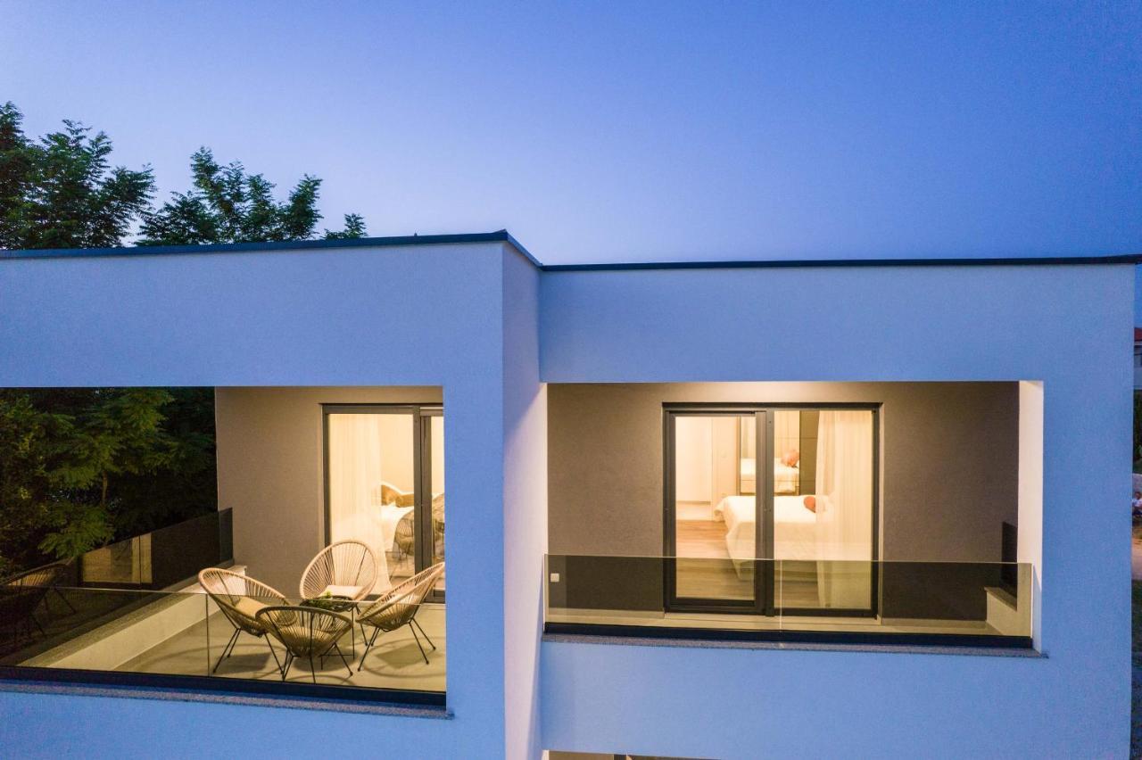 Villa Nelly Privlaka (Zadar) Exterior foto