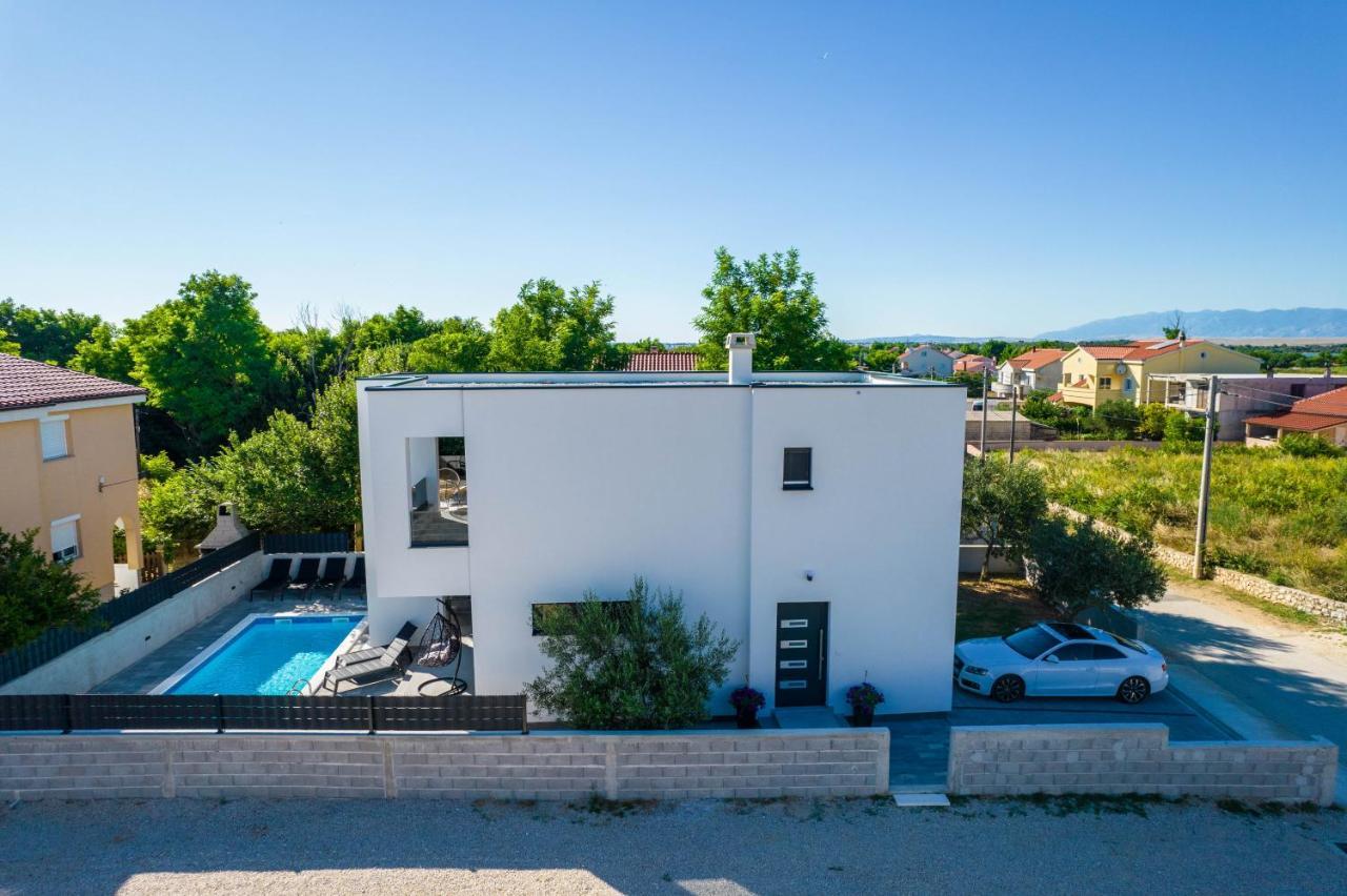 Villa Nelly Privlaka (Zadar) Exterior foto